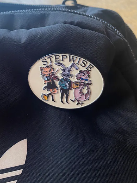 CustomStickersNow.Com - Soft Enamel Pin