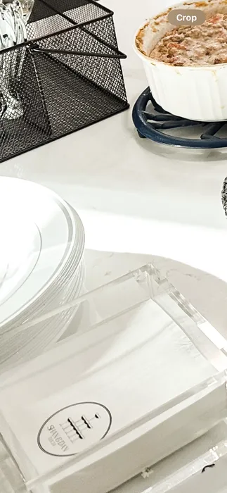 CustomStickersNow.Com - Custom Paper Beverage Napkin