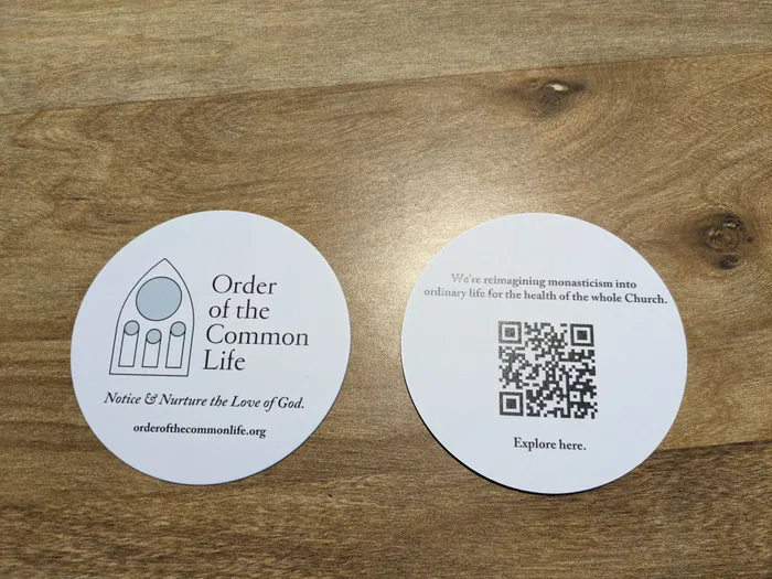 CustomStickersNow.Com - Pulpboard Coasters