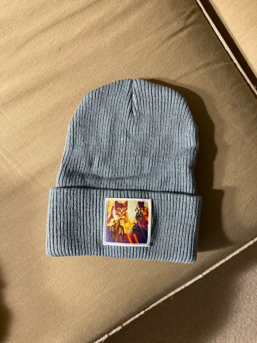 CustomStickersNow.Com - Soft Acrylic Fiber Beanies