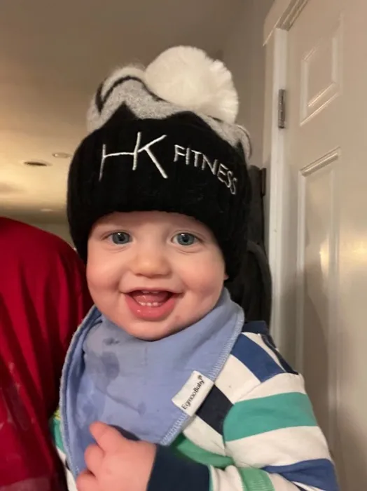 CustomStickersNow.Com - Charming Rabbit Hair Fabric Beanies