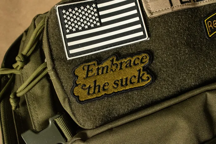CustomStickersNow.Com - Embroidered Patches