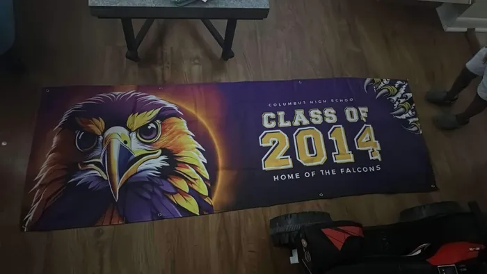 CustomStickersNow.Com - Custom Fabric Banners