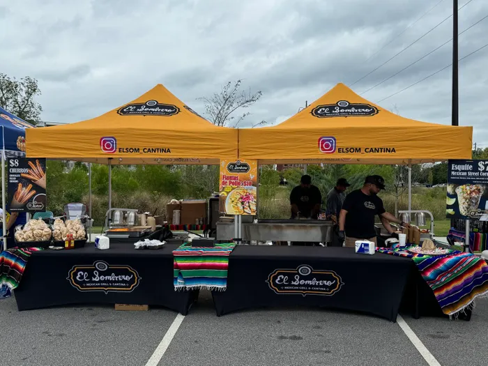 CustomStickersNow.Com - Custom Rectangle Table Covers