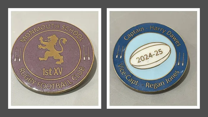 CustomStickersNow.Com - Hard Enamel Challenge Coin