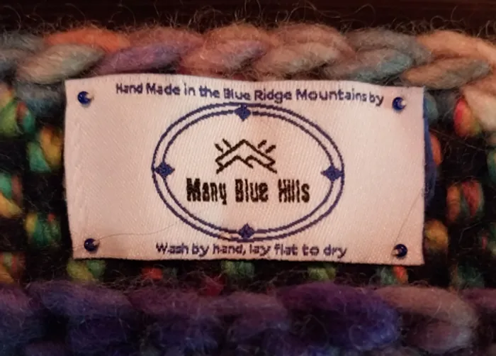 CustomStickersNow.Com - Woven Labels