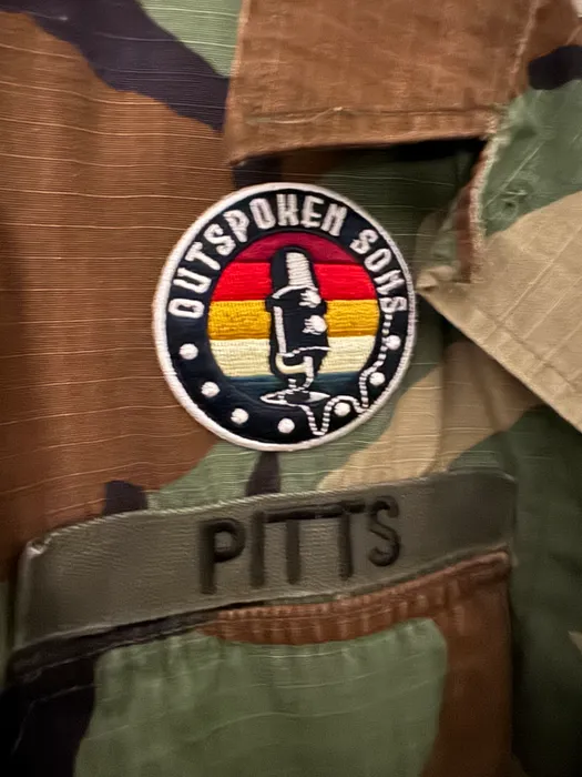 CustomStickersNow.Com - 3D Embroidered Patches