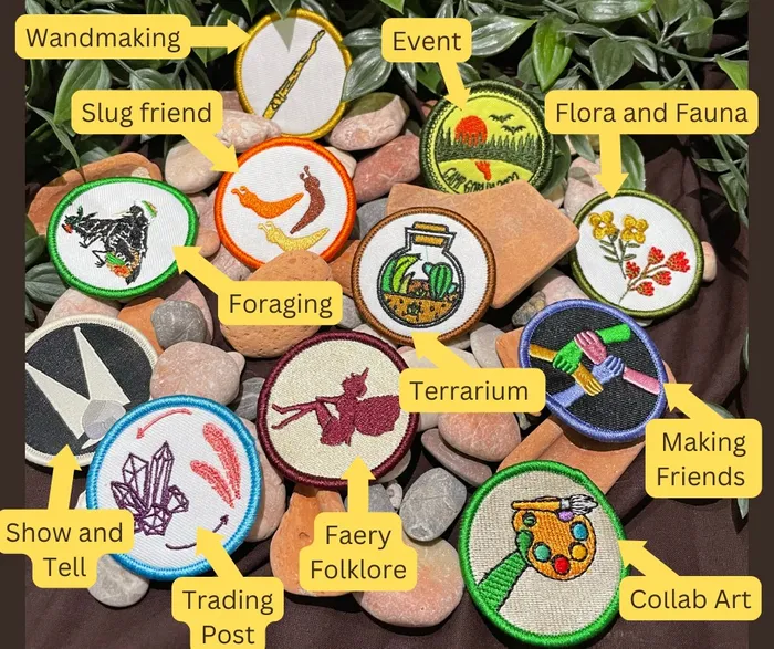 CustomStickersNow.Com - Embroidered Patches