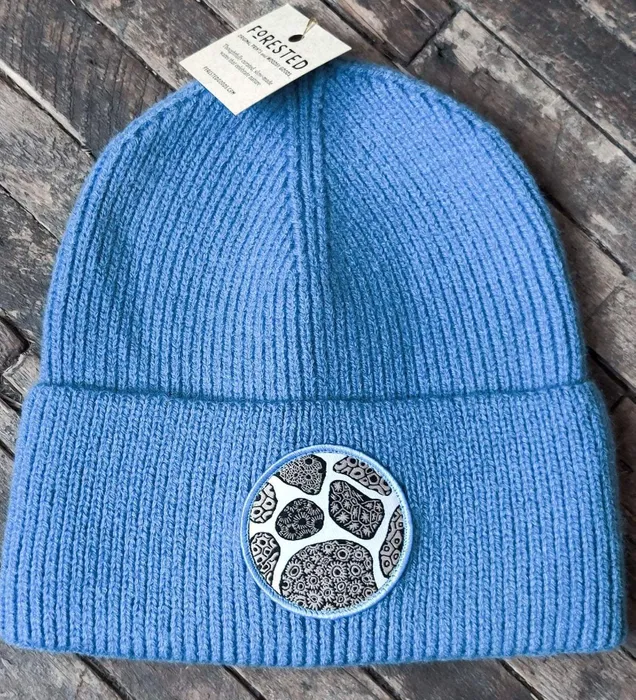 CustomStickersNow.Com - Durable Wool Fiber Beanies