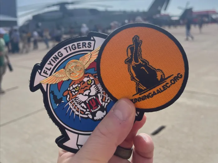 CustomStickersNow.Com - Embroidered Patches