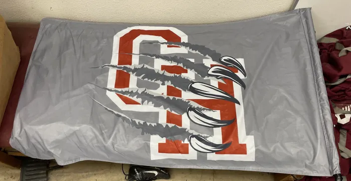 CustomStickersNow.Com - Rectangle Flag