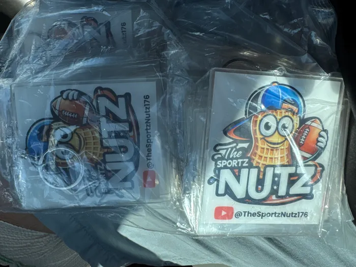 CustomStickersNow.Com - Acrylic Keychain