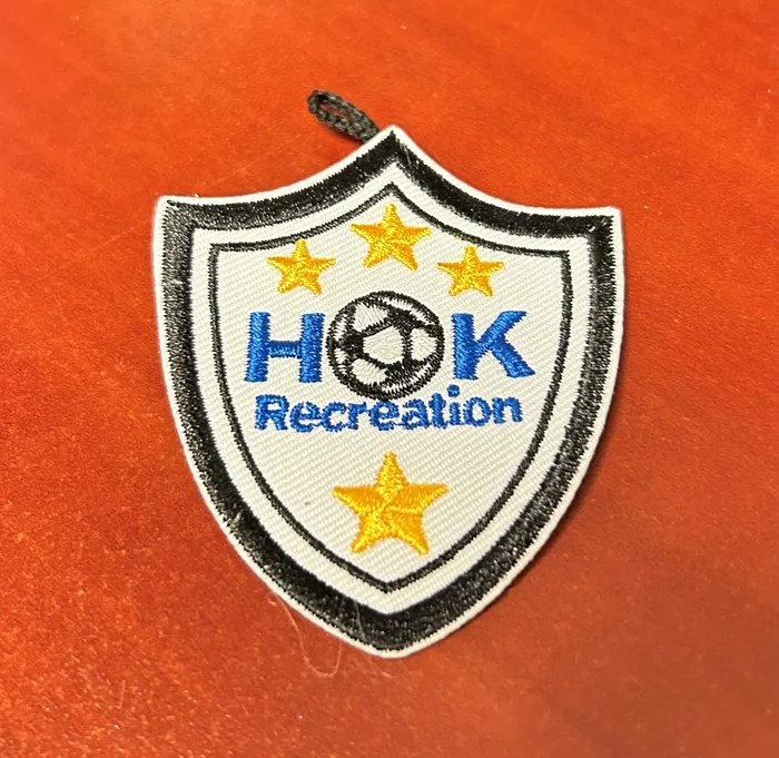 CustomStickersNow.Com - Embroidered Patches