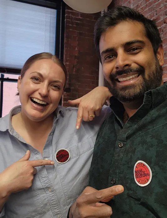 CustomStickersNow.Com - Embroidered Patches