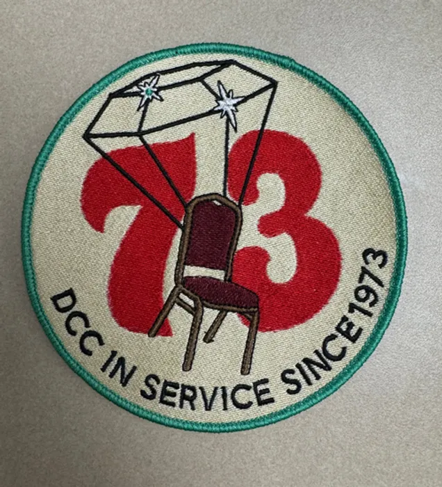 CustomStickersNow.Com - Embroidered Patches