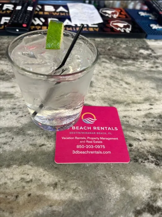 CustomStickersNow.Com - Super Absorbent Bar Coaster