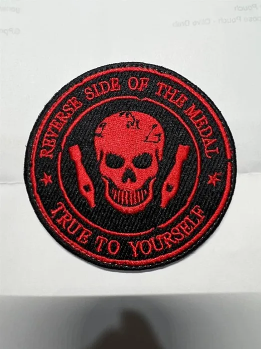 CustomStickersNow.Com - 3D Embroidered Patches