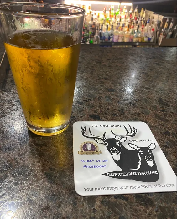 CustomStickersNow.Com - Super Absorbent Bar Coaster