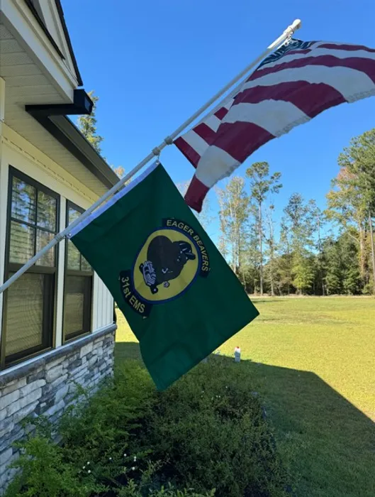 CustomStickersNow.Com - Rectangle Flag