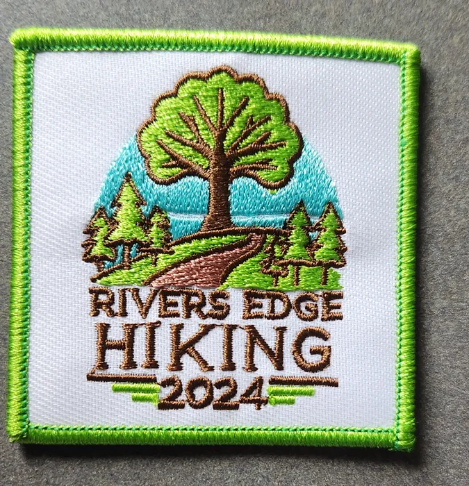 CustomStickersNow.Com - Embroidered Patches