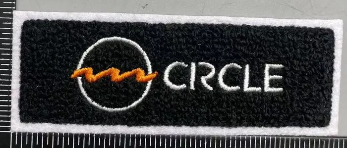 CustomStickersNow.Com - Chenille Patches