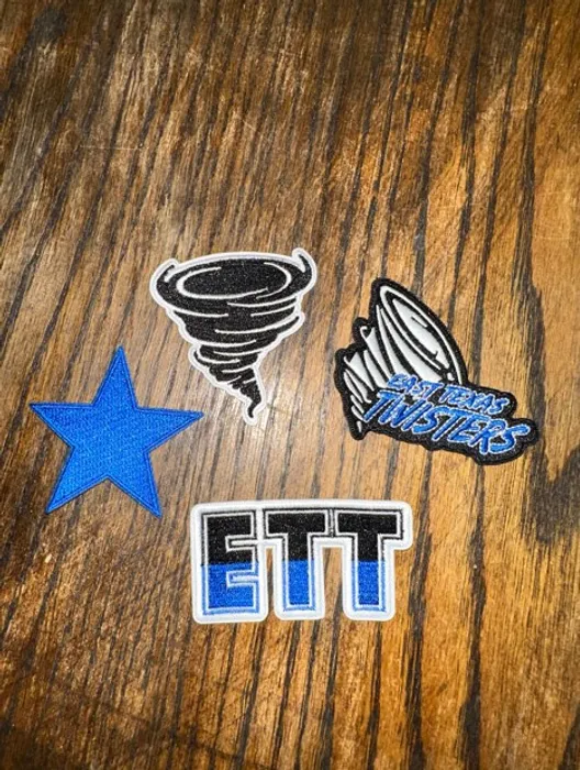 CustomStickersNow.Com - Embroidered Patches