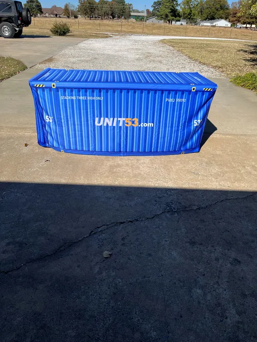 CustomStickersNow.Com - Custom Rectangle Table Covers