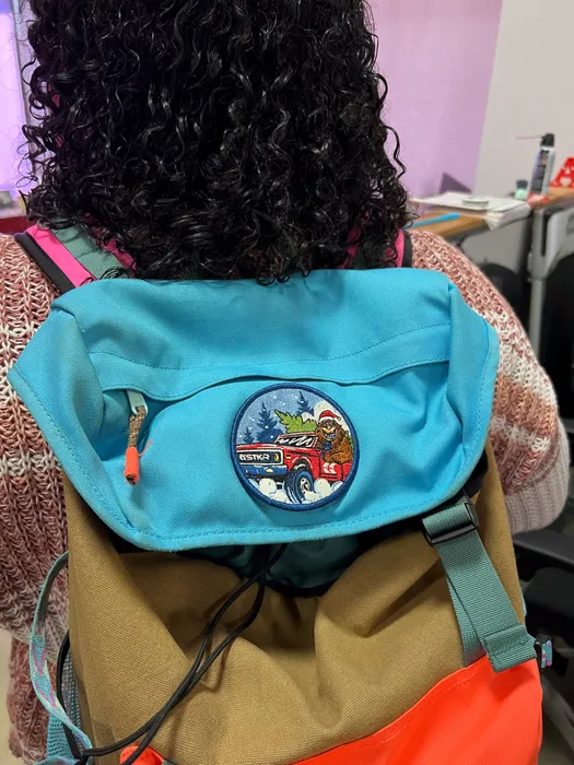 CustomStickersNow.Com - Embroidered Patches