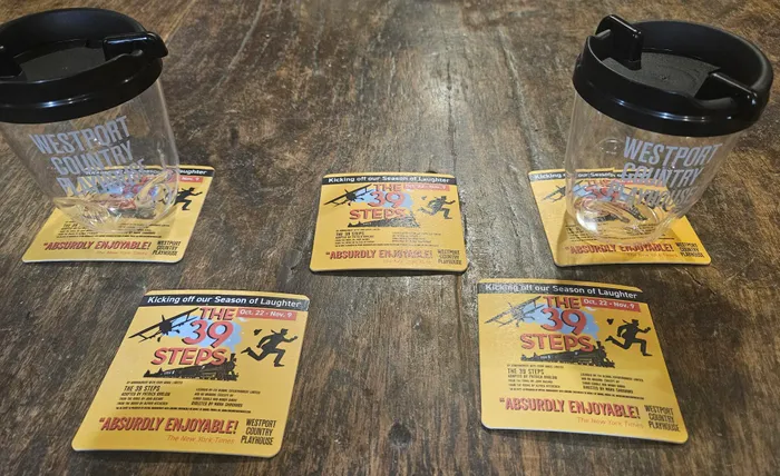 CustomStickersNow.Com - Pulpboard Coasters