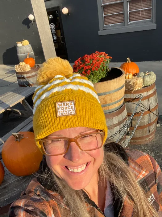 CustomStickersNow.Com - Bauble Sunday Angora Yarn Beanies