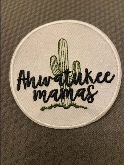 CustomStickersNow.Com - Embroidered Patches