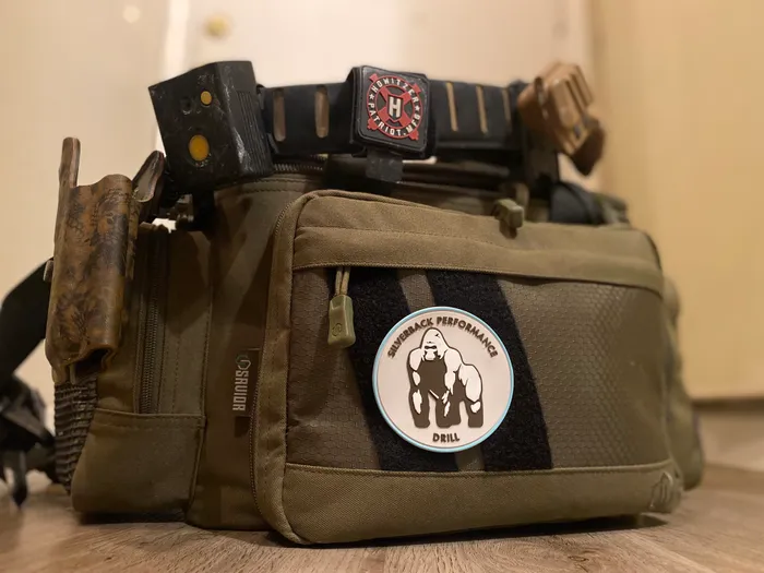 CustomStickersNow.Com - PVC Patches