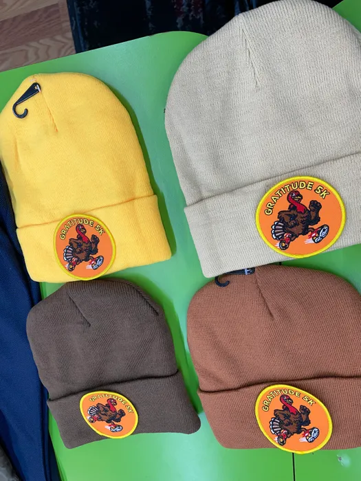 CustomStickersNow.Com - Embroidered Patches