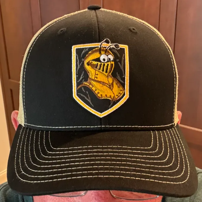 CustomStickersNow.Com - 3D Embroidered Patches