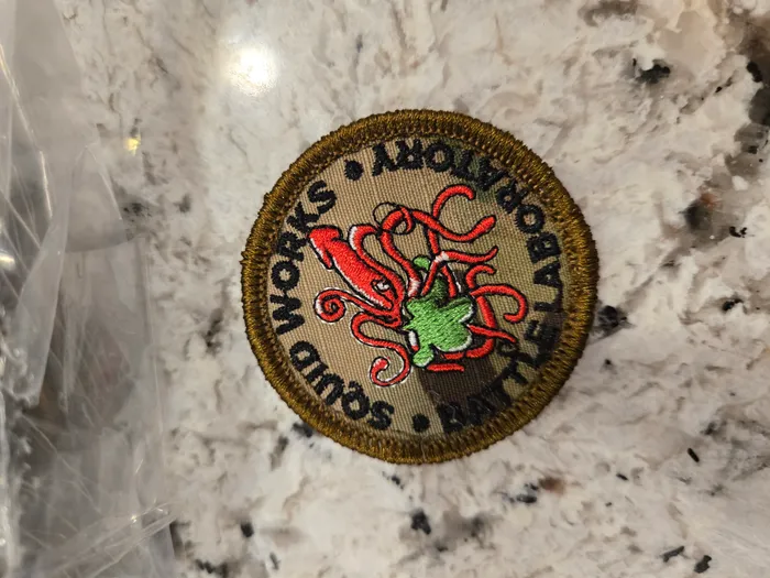 CustomStickersNow.Com - Embroidered Patches
