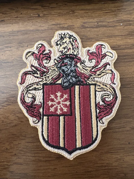 CustomStickersNow.Com - Embroidered Patches