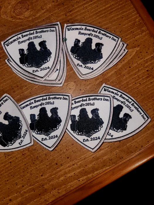 CustomStickersNow.Com - Embroidered Patches