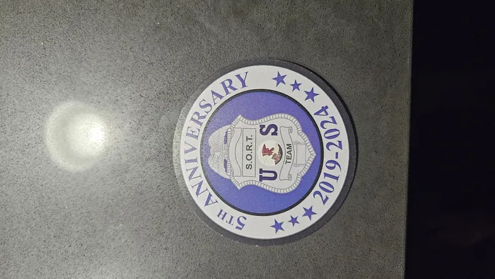 CustomStickersNow.Com - Paper Coasters