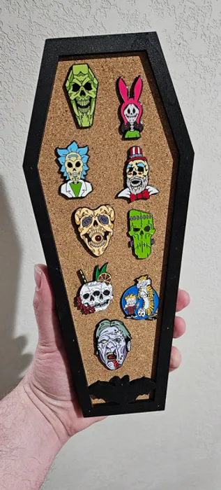 CustomStickersNow.Com - Hard Enamel Pin