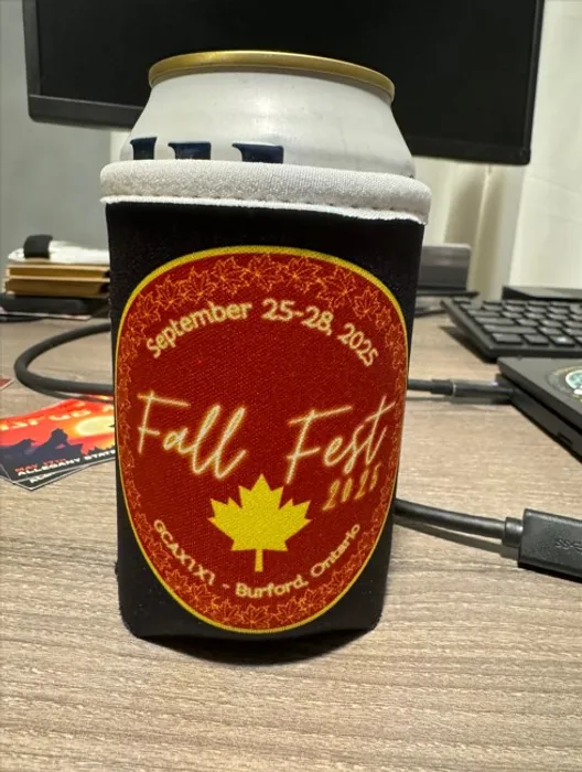 CustomStickersNow.Com - Full Color Collapsible