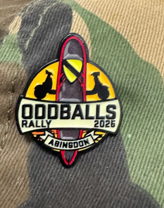 CustomStickersNow.Com - Soft Enamel Pin