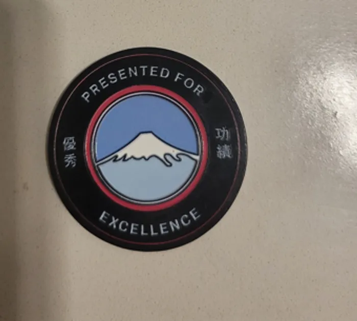 CustomStickersNow.Com - 3D Challenge Coin