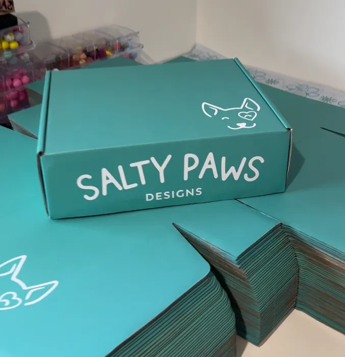 CustomStickersNow.Com - Custom Mailer Box