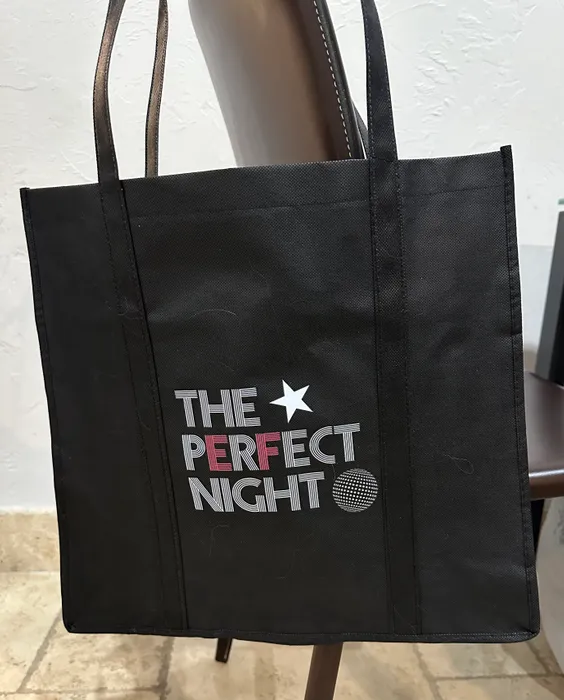 CustomStickersNow.Com - Custom Casual Tote Bag