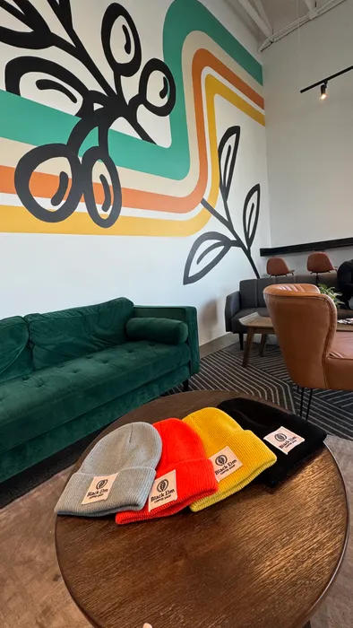 CustomStickersNow.Com - Soft Acrylic Fiber Beanies