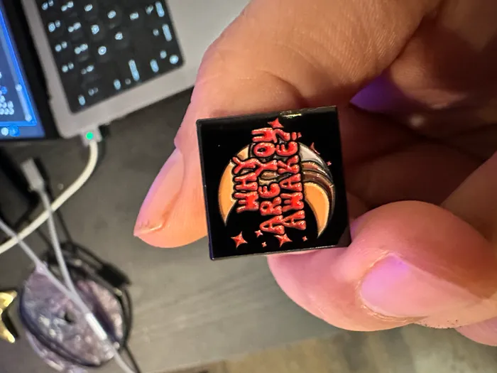 CustomStickersNow.Com - Soft Enamel Pin