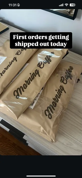 CustomStickersNow.Com - Custom Poly Mailer