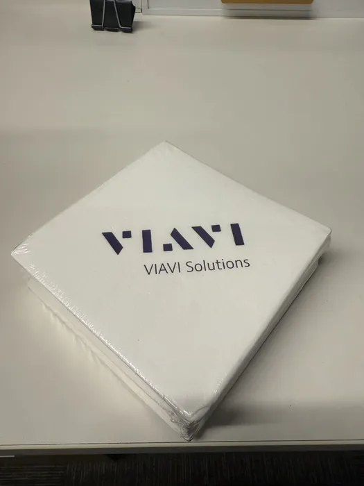 CustomStickersNow.Com - Custom Paper Beverage Napkin