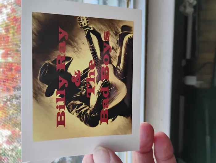 CustomStickersNow.Com - Square Stickers