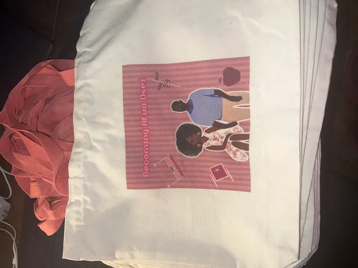 CustomStickersNow.Com - Custom Natural Cotton Tote Bag
